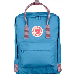 Discover the Stylish Kånken Air Blue-Striped Backpack