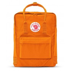 Fjallraven Kånken Burnt Orange Backpack