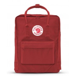 Fjallraven Kanken Deep Red Backpack