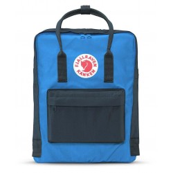 Fjällräven Kånken Graphite-UN Blue Backpack