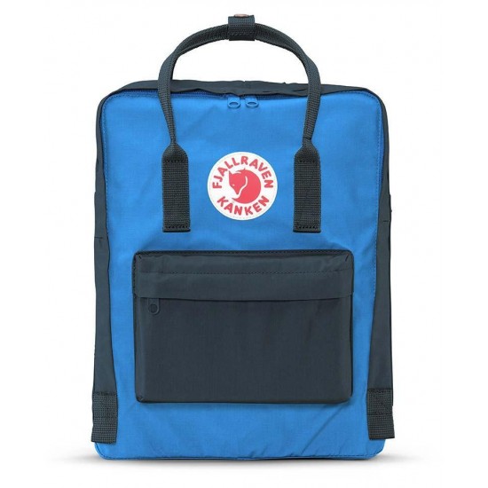 Fjällräven Kånken Graphite-UN Blue Backpack
